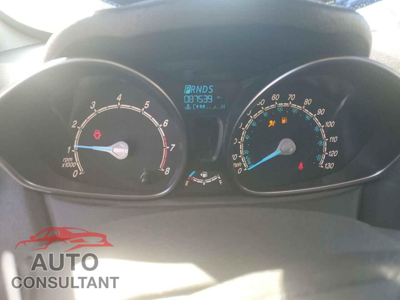 FORD FIESTA 2018 - 3FADP4EJ4JM106915
