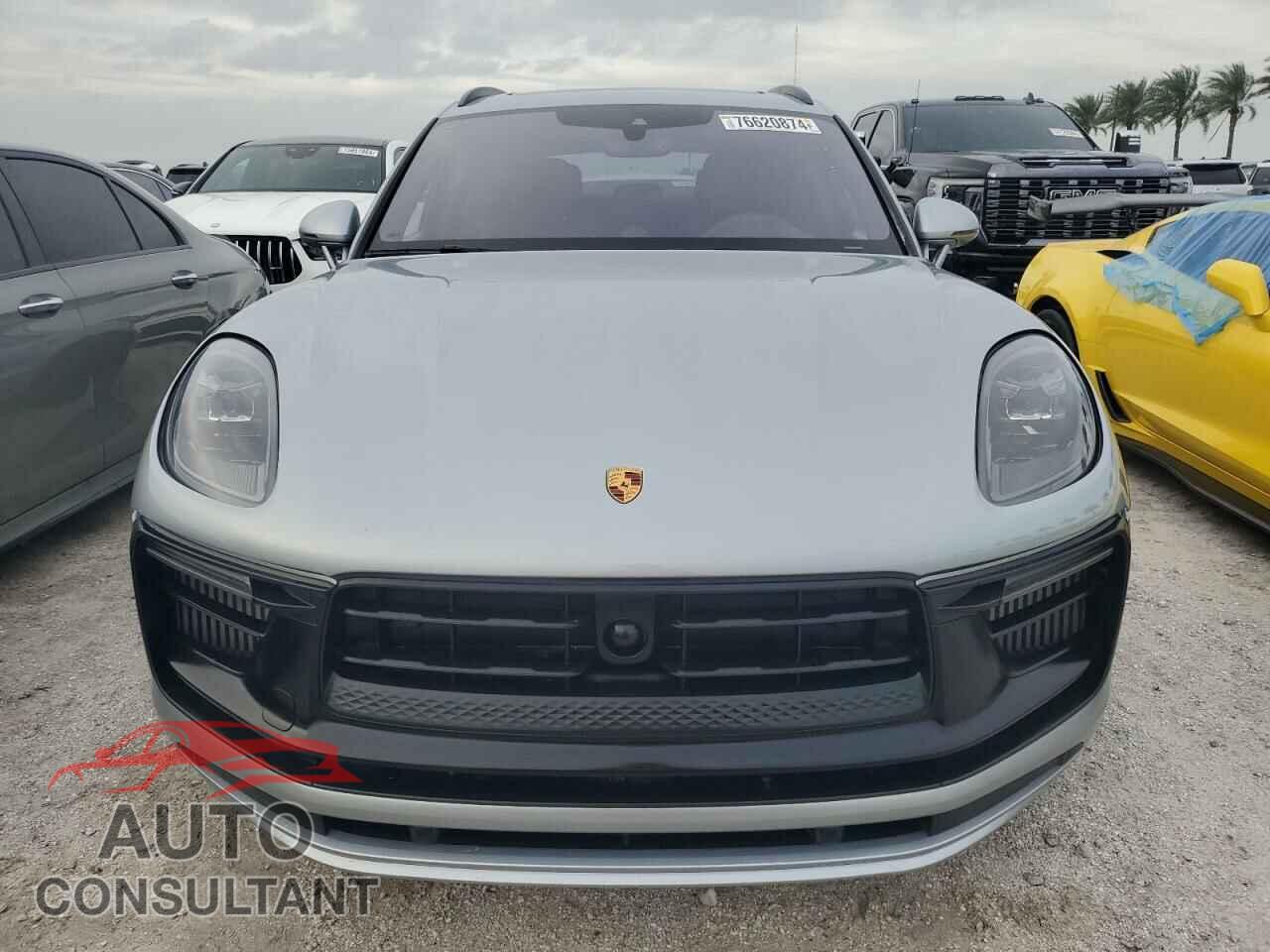 PORSCHE MACAN 2023 - WP1AF2A53PLB56470