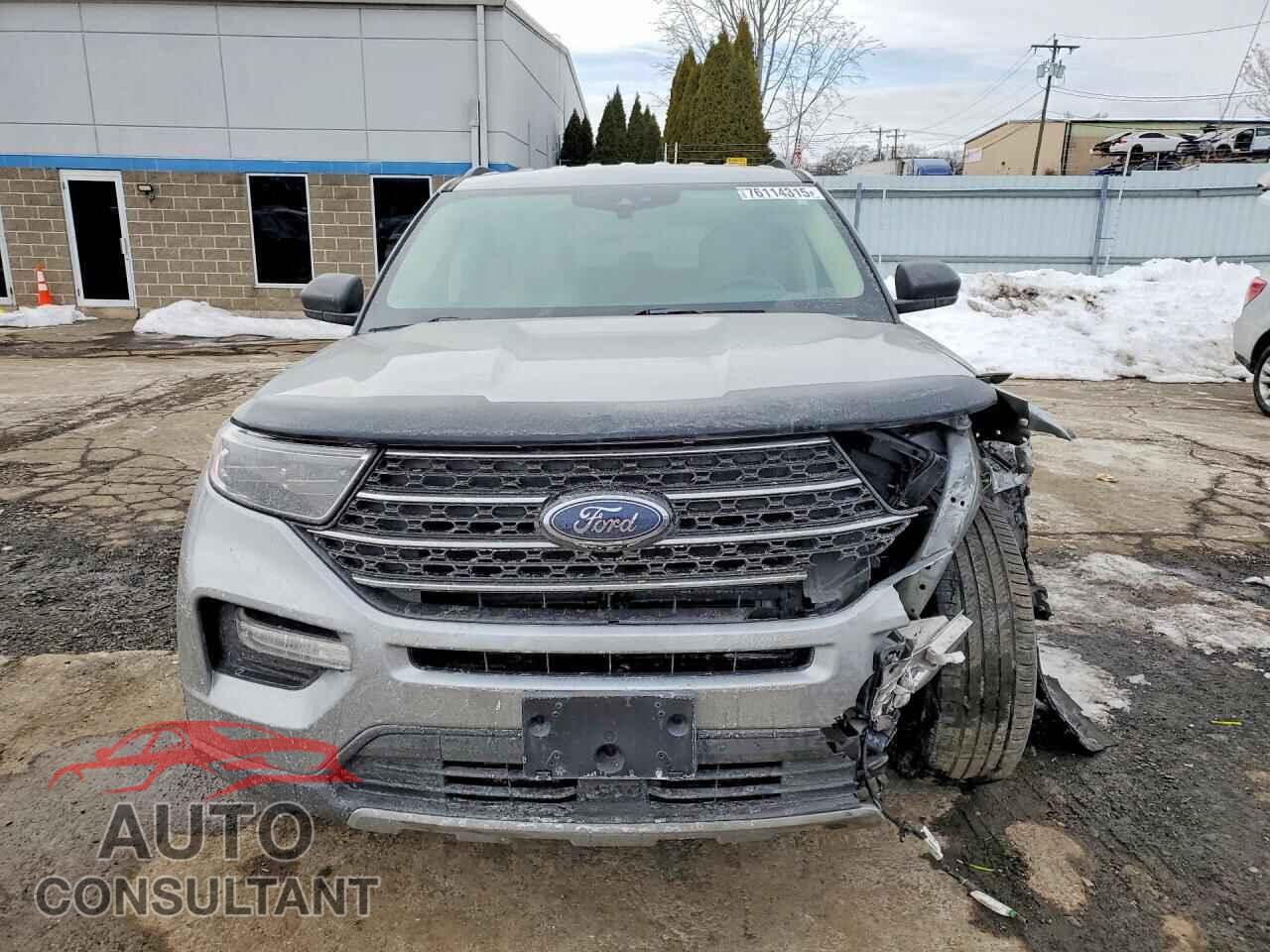 FORD EXPLORER 2020 - 1FMSK7DH9LGC76180