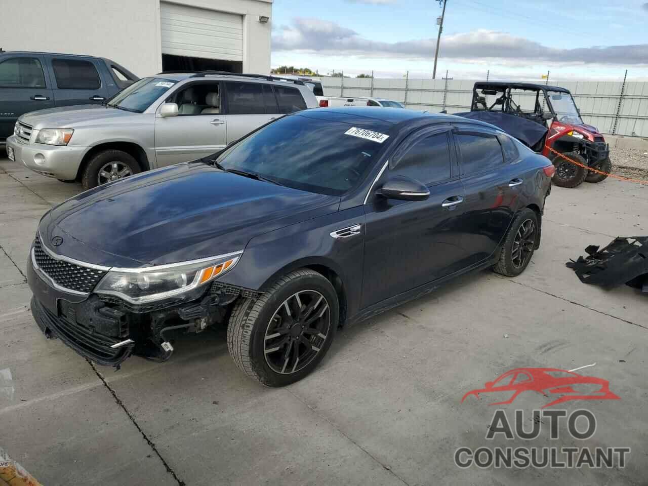 KIA OPTIMA 2017 - 5XXGU4L33HG159850
