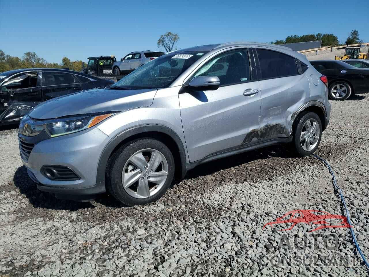 HONDA HR-V 2019 - 3CZRU5H77KM721310