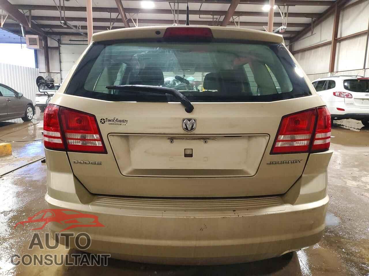 DODGE JOURNEY 2010 - 3D4PG4FB4AT183677
