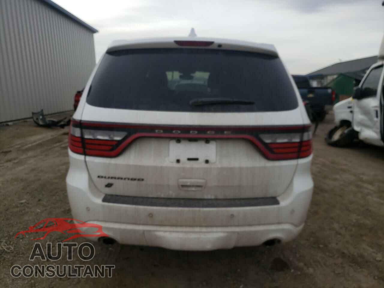 DODGE DURANGO 2019 - 1C4RDJAG8KC585778