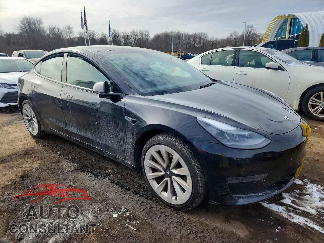 TESLA MODEL 3 2022 - 5YJ3E1EB3NF290564