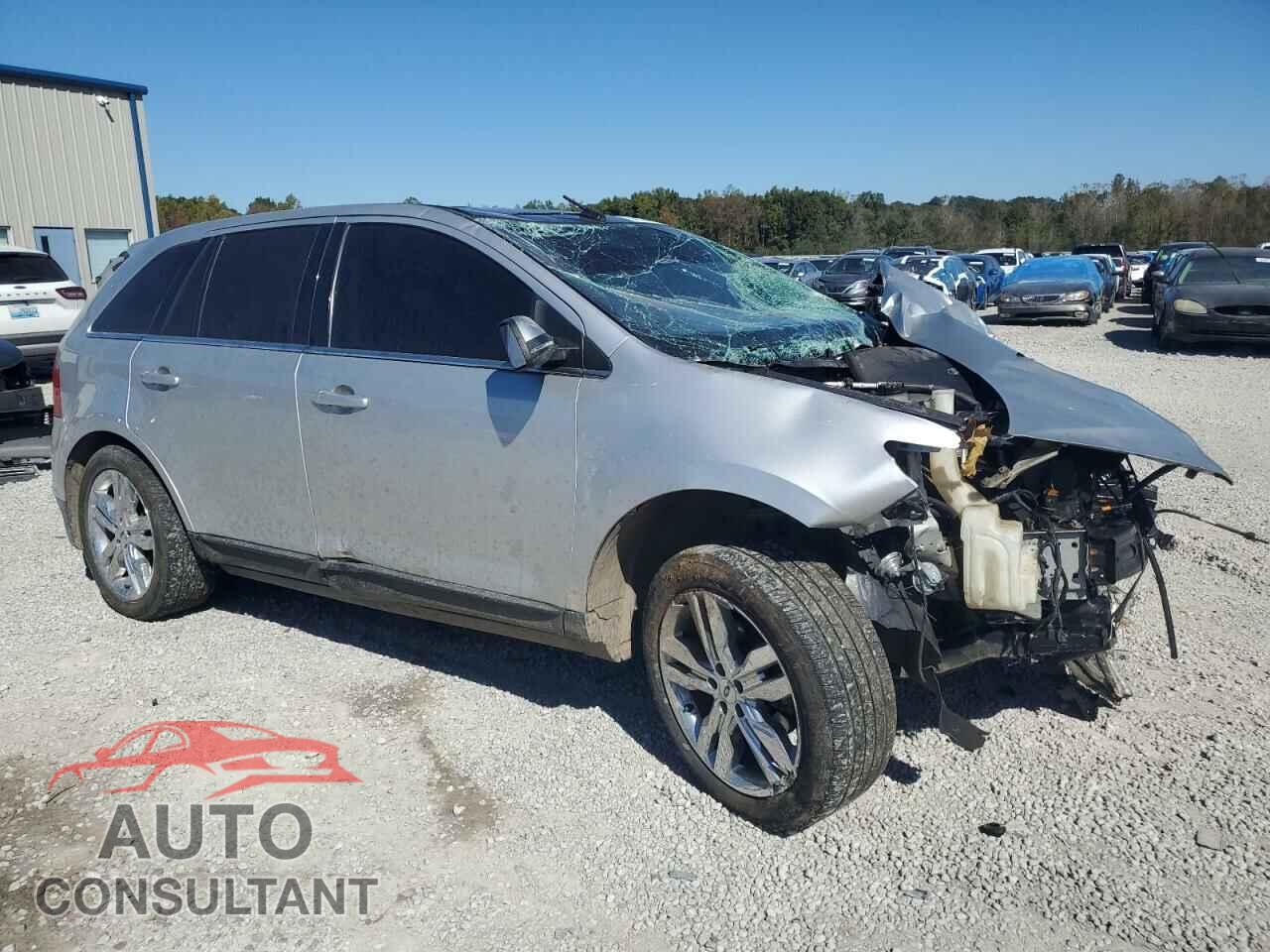 FORD EDGE 2013 - 2FMDK3JC5DBA57591