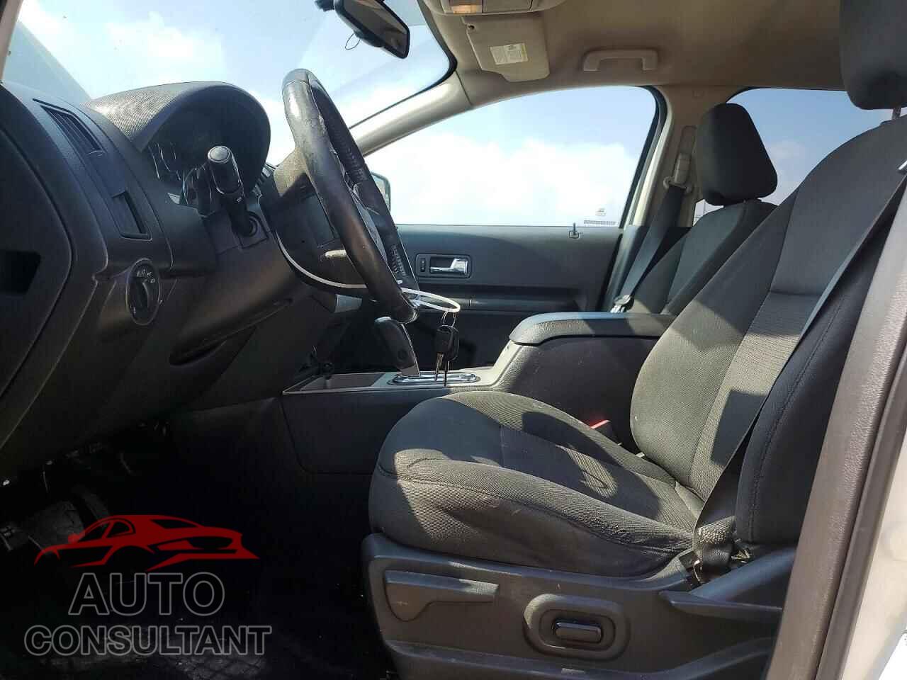 FORD EDGE 2010 - 2FMDK4JC1ABA11483