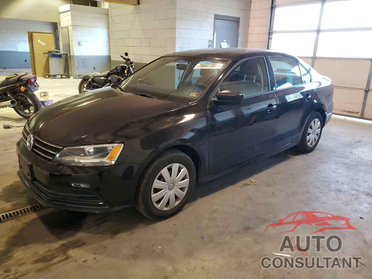 VOLKSWAGEN JETTA 2016 - 3VW267AJ7GM313414