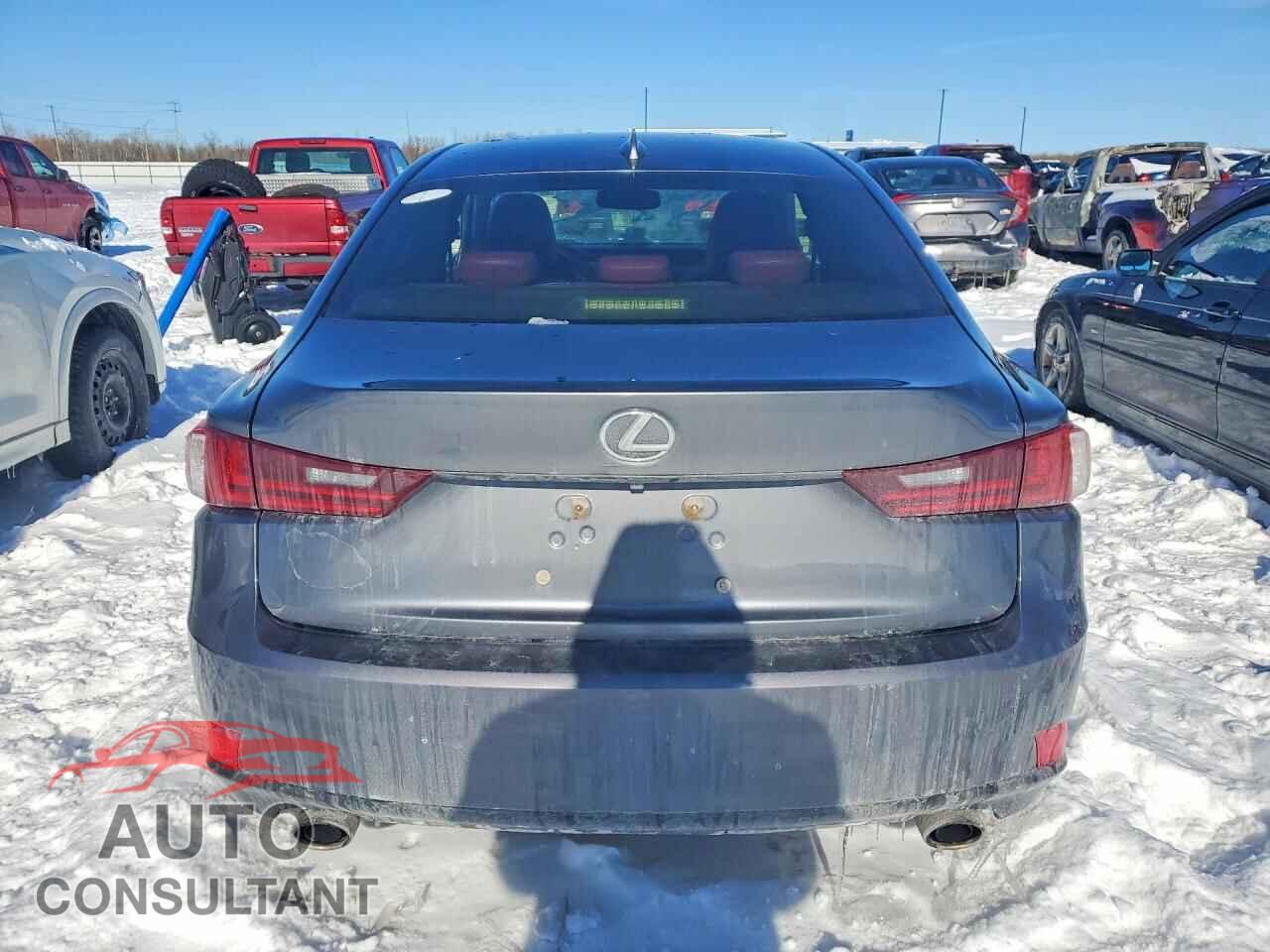 LEXUS IS 2014 - JTHCF1D27E5014483