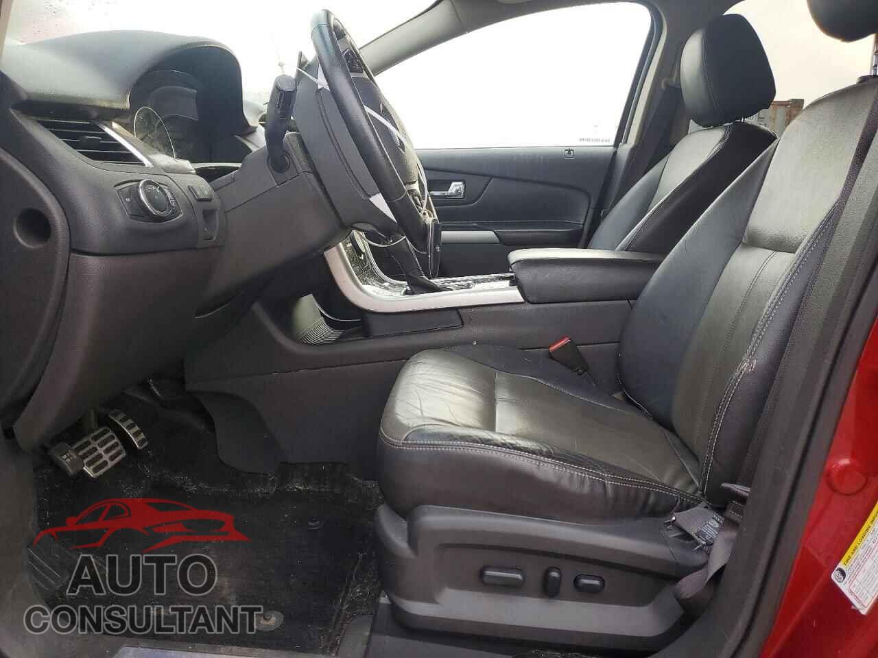 FORD EDGE 2013 - 2FMDK3AK0DBC57866