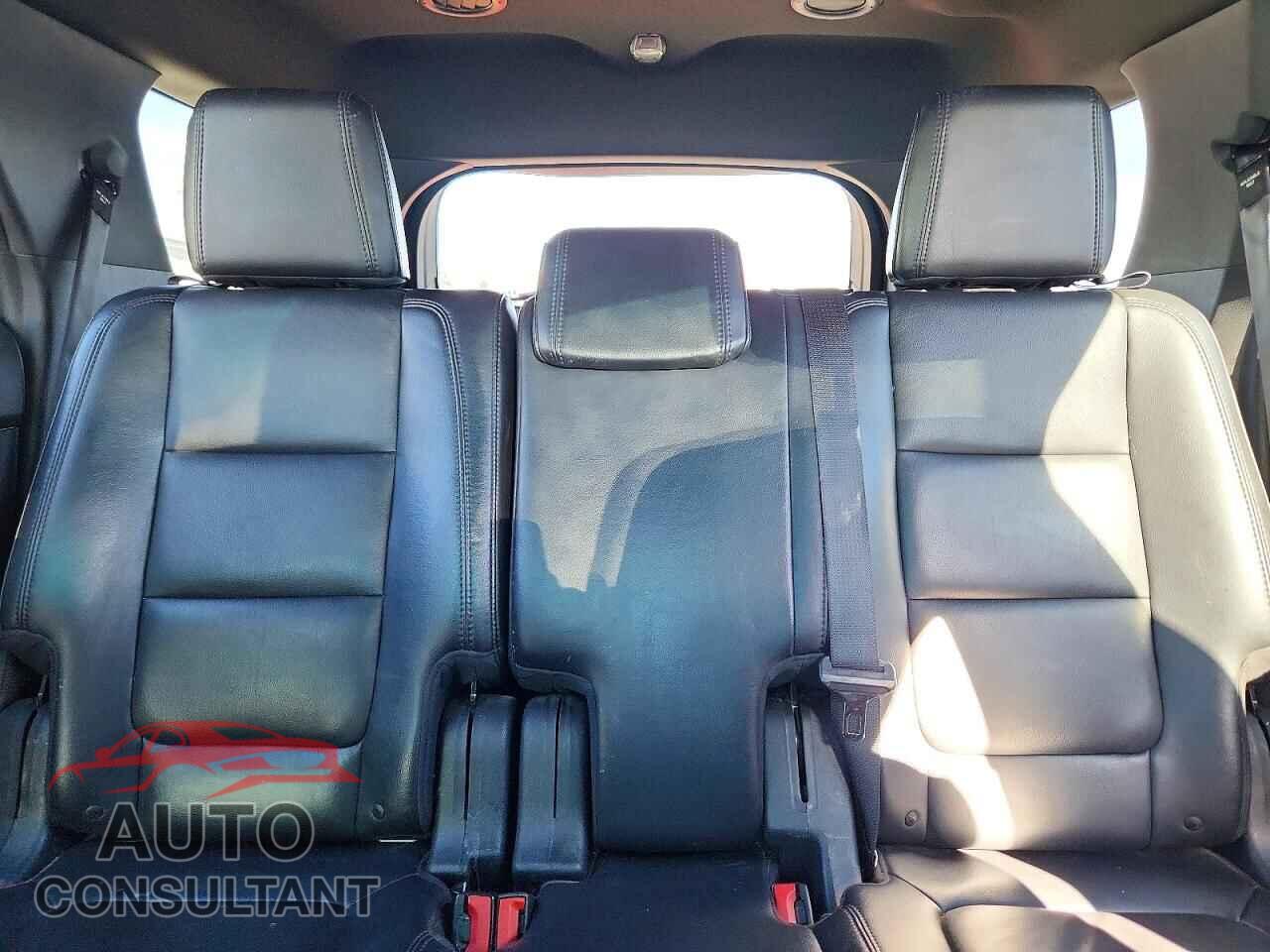 FORD EXPLORER 2012 - 1FMHK8D87CGA60621