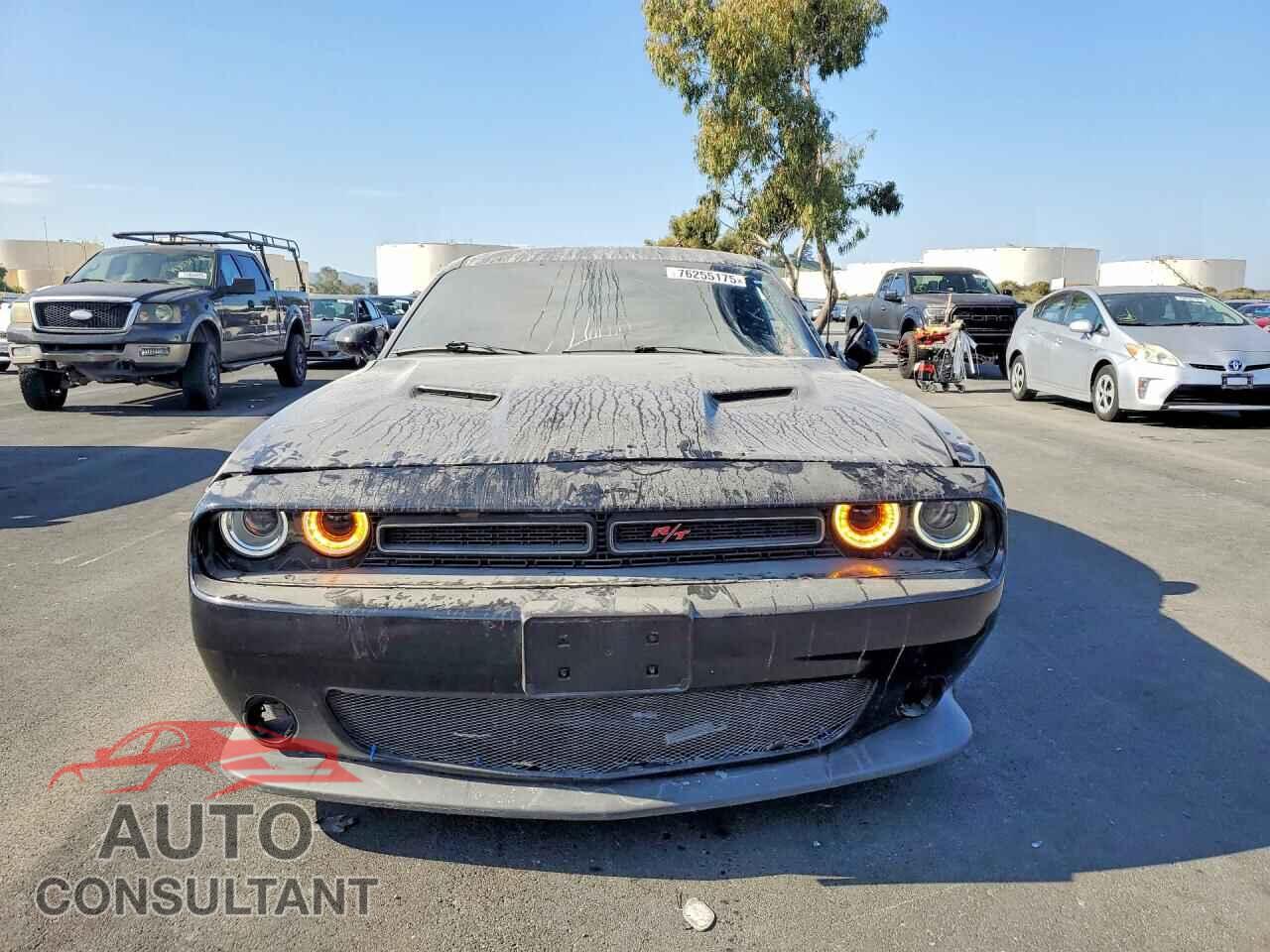 DODGE CHALLENGER 2015 - 2C3CDZAG6FH775624