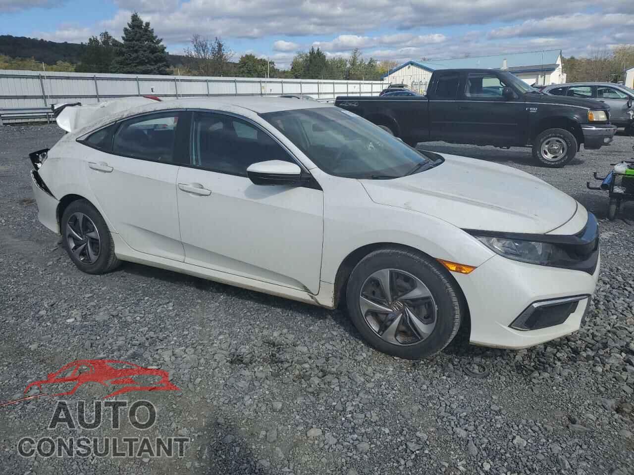 HONDA CIVIC 2019 - 2HGFC2F6XKH597988