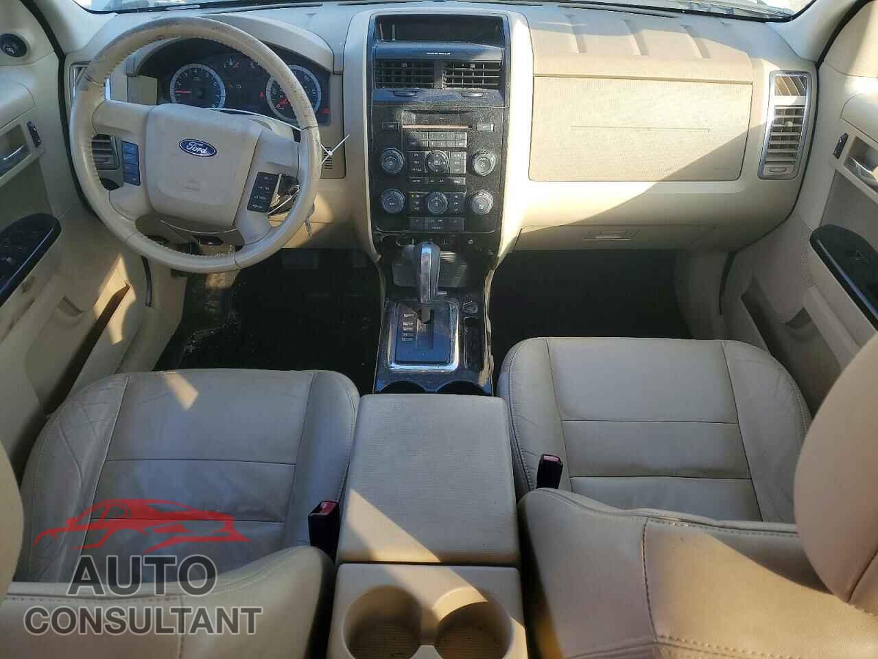 FORD ESCAPE 2012 - 1FMCU0EG9CKA93046