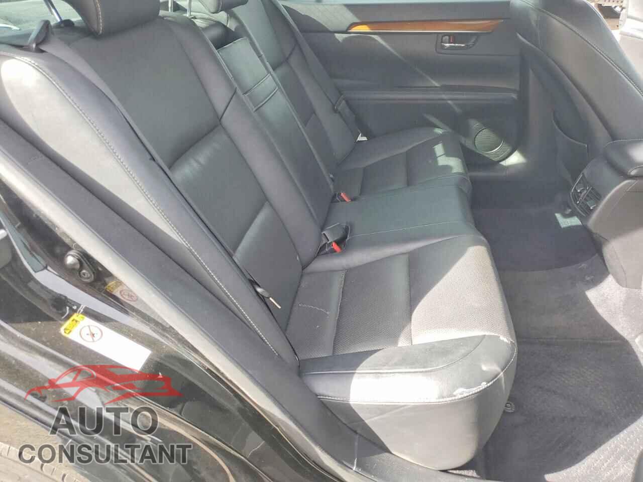 LEXUS ES300 2015 - JTHBW1GG5F2095439