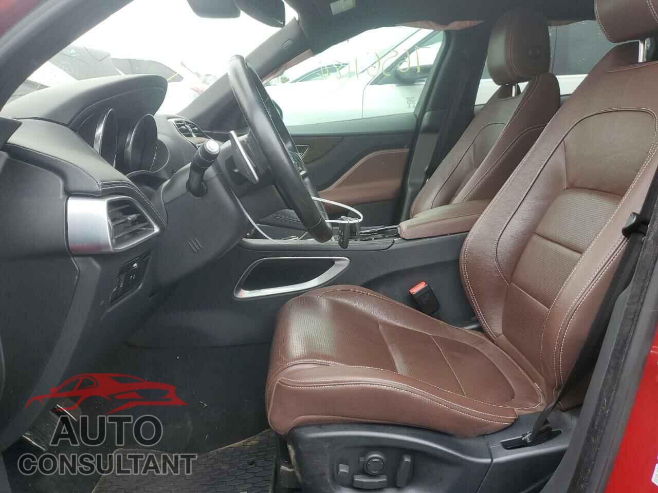 JAGUAR F-PACE 2017 - SADCM2BV7HA079490