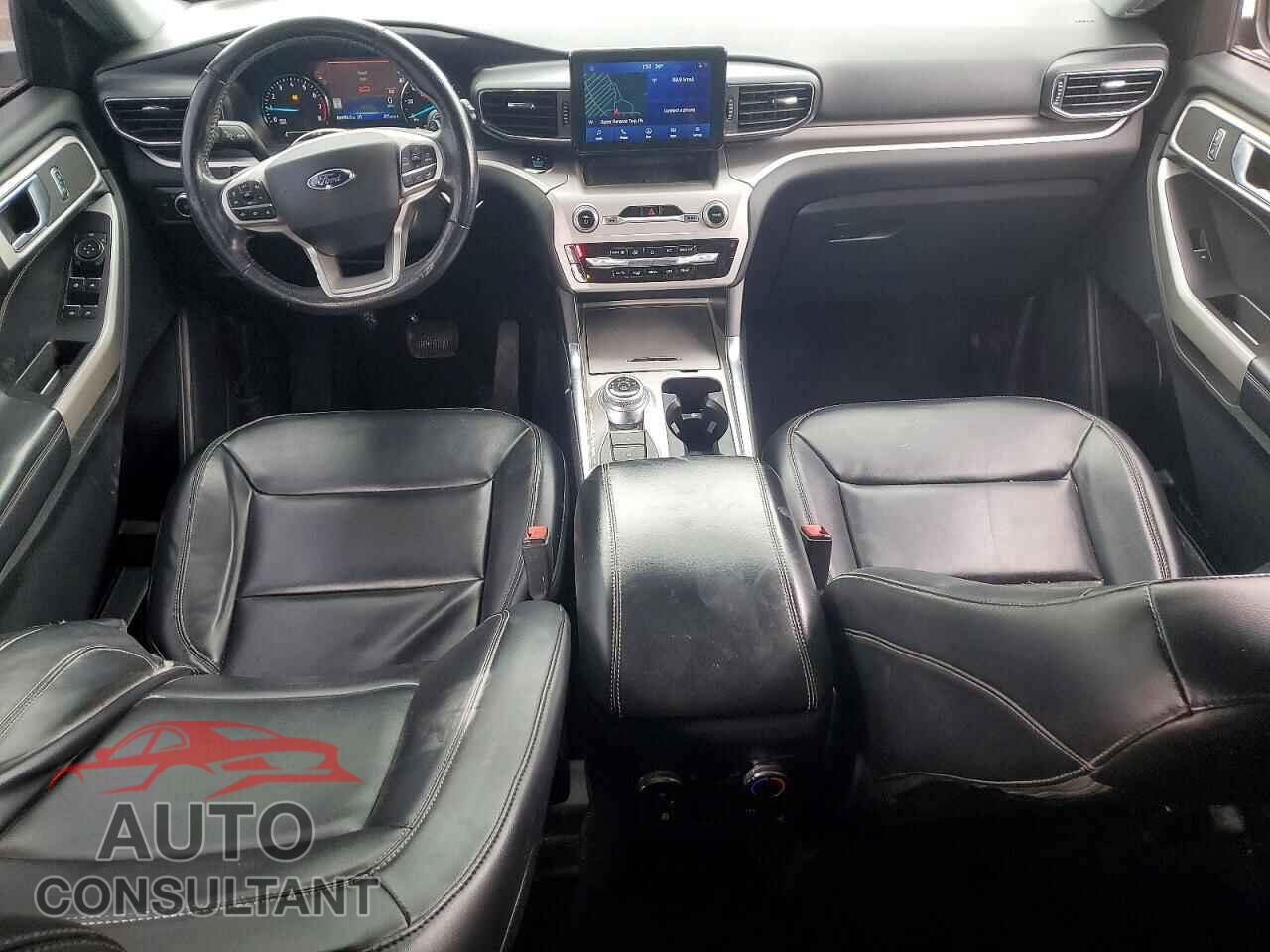 FORD EXPLORER 2021 - 1FMSK8DH9MGB66544