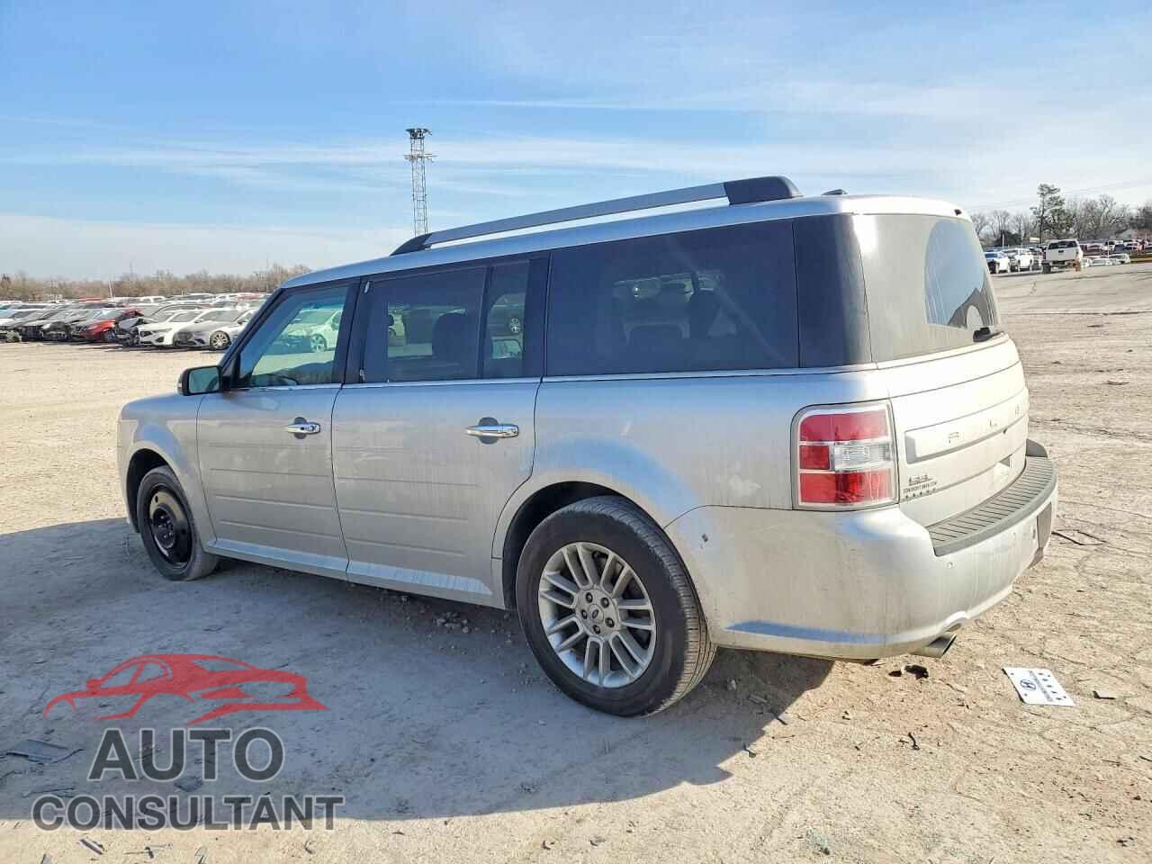 FORD FLEX 2019 - 2FMGK5C86KBA11590