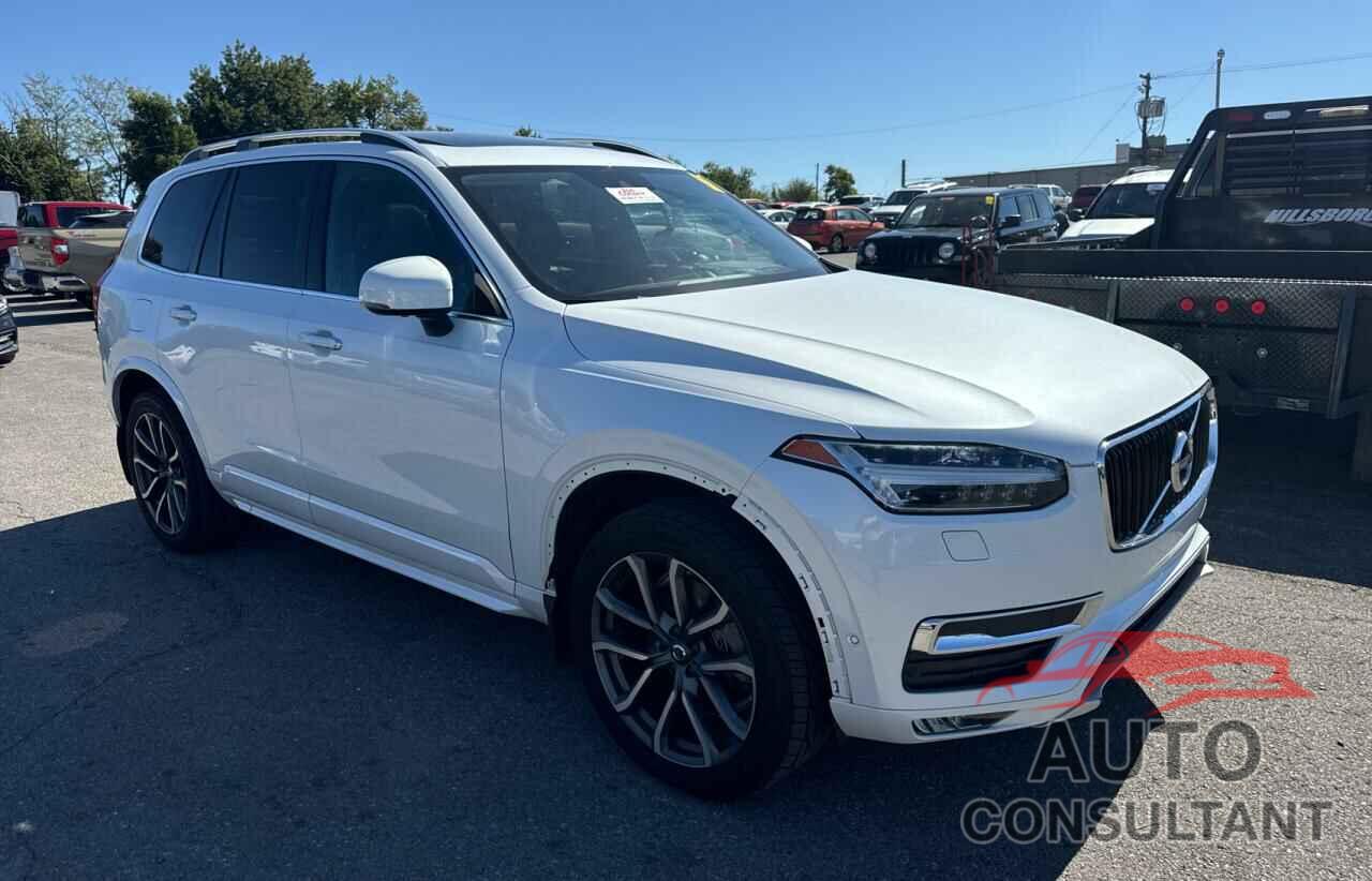 VOLVO XC90 2016 - YV4A22PK7G1083039