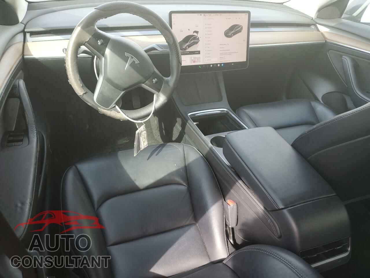TESLA MODEL 3 2022 - 5YJ3E1EA1NF369688
