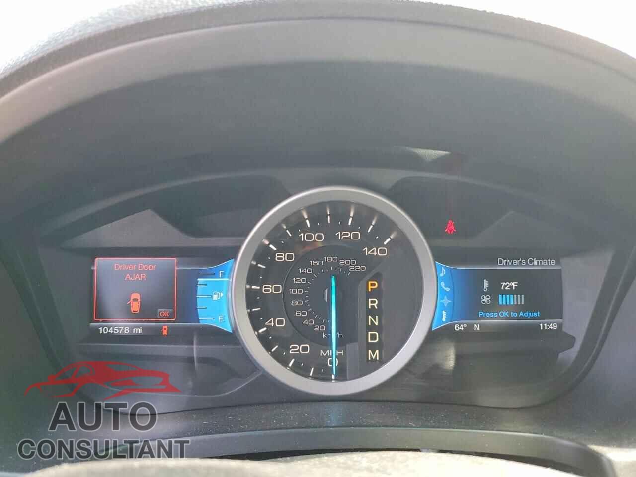 FORD EXPLORER 2013 - 1FM5K8GT7DGC80314