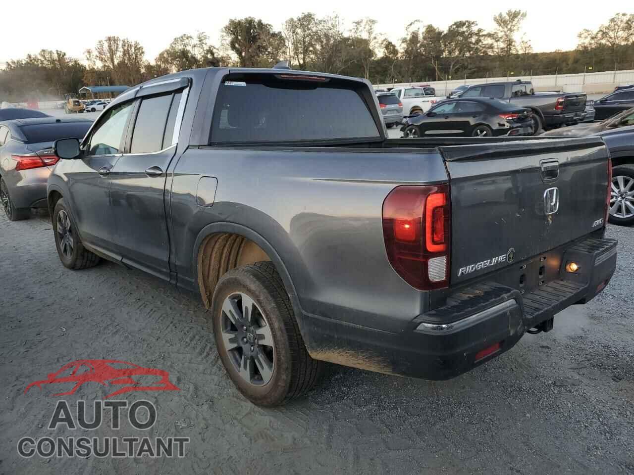 HONDA RIDGELINE 2017 - 5FPYK3F51HB006721