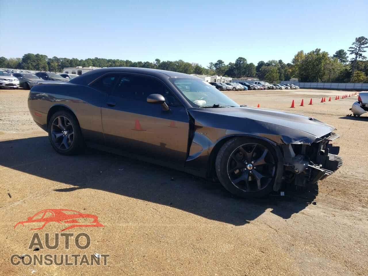 DODGE CHALLENGER 2019 - 2C3CDZBT3KH756485