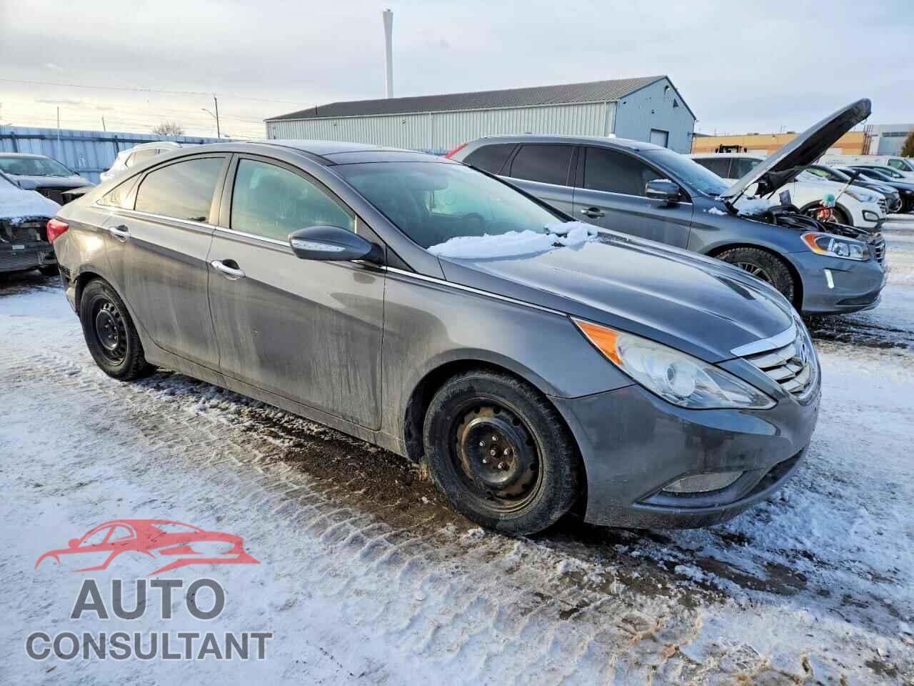 HYUNDAI SONATA 2013 - 5NPEC4AC5DH659911