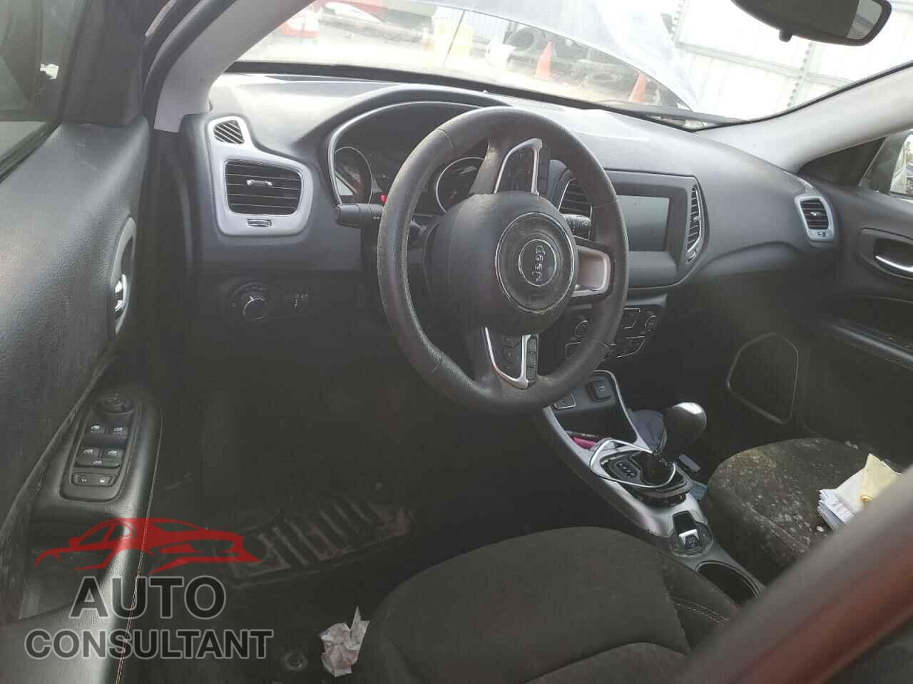 JEEP COMPASS 2020 - 3C4NJCAB1LT253100