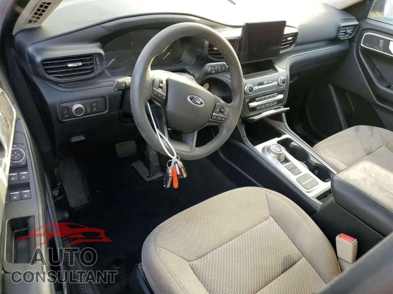 FORD EXPLORER 2020 - 1FMSK7BHXLGC42414