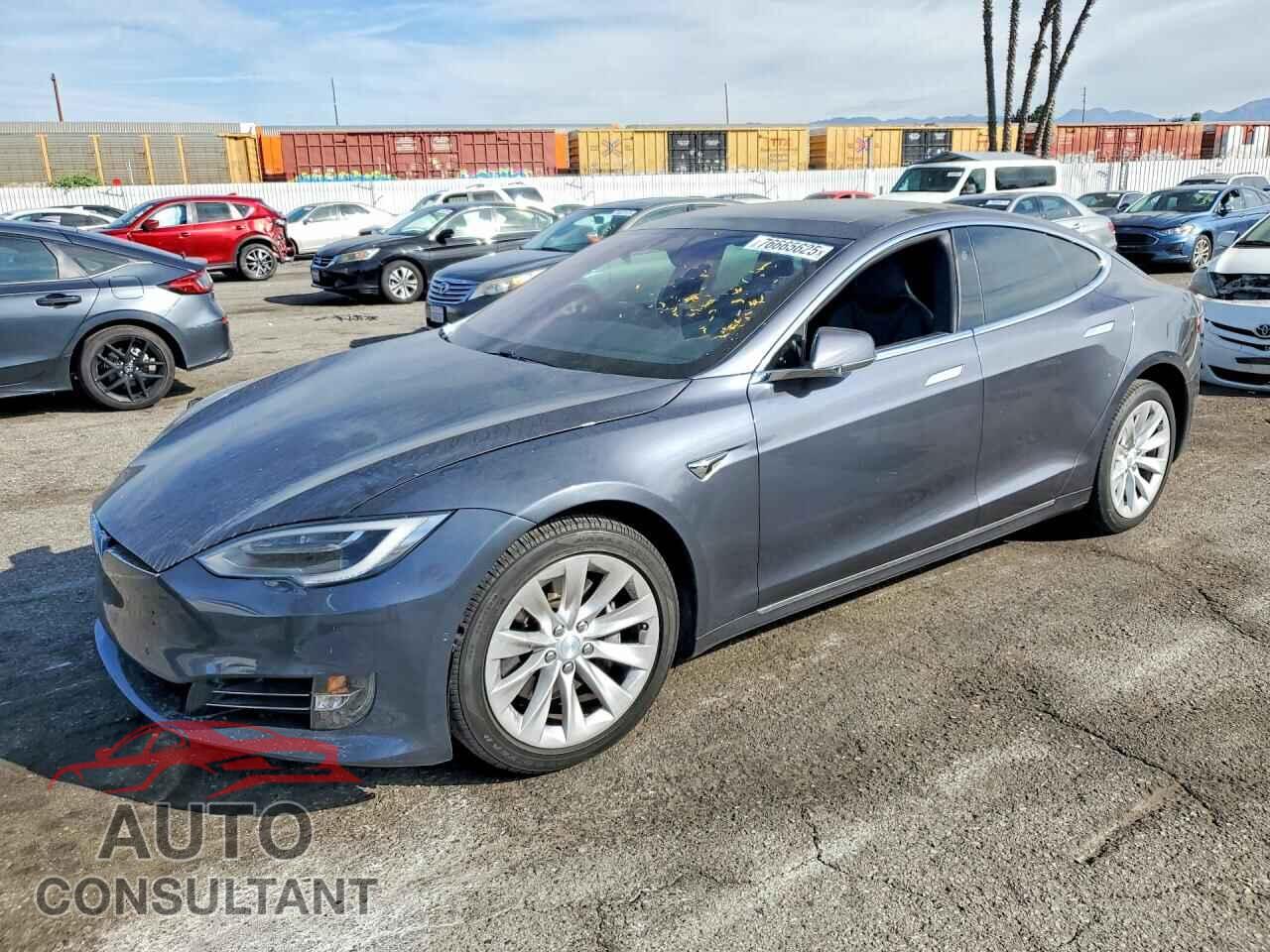 TESLA MODEL S 2018 - 5YJSA1E26JF292780