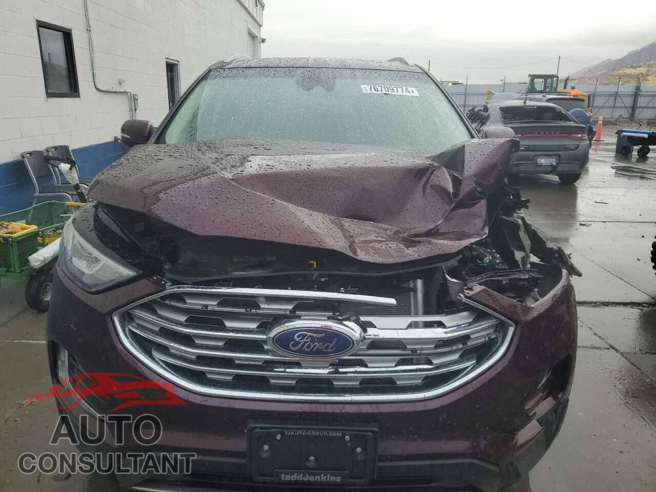 FORD EDGE 2019 - 2FMPK4J92KBB76171