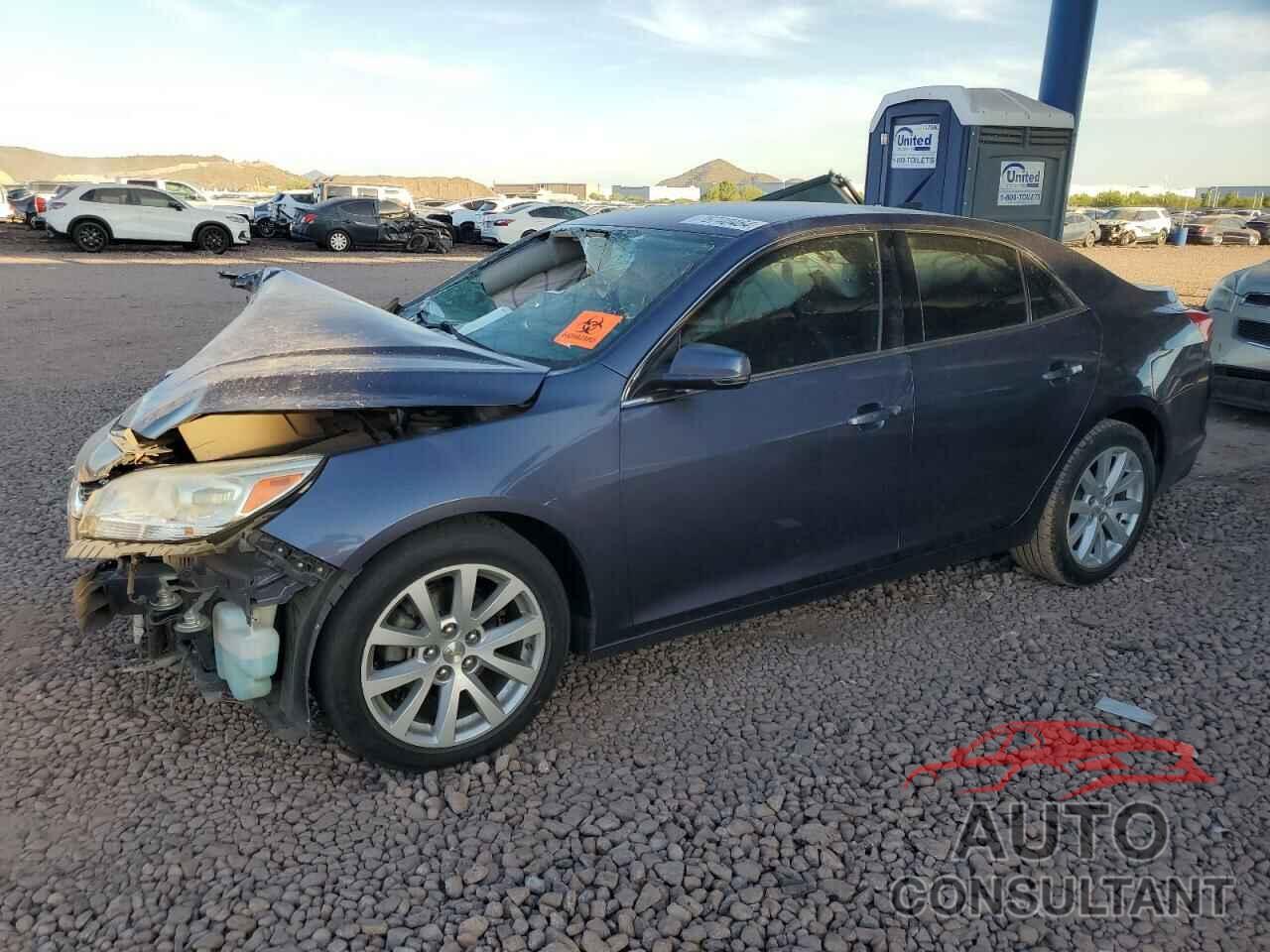 CHEVROLET MALIBU 2015 - 1G11D5SLXFF209242