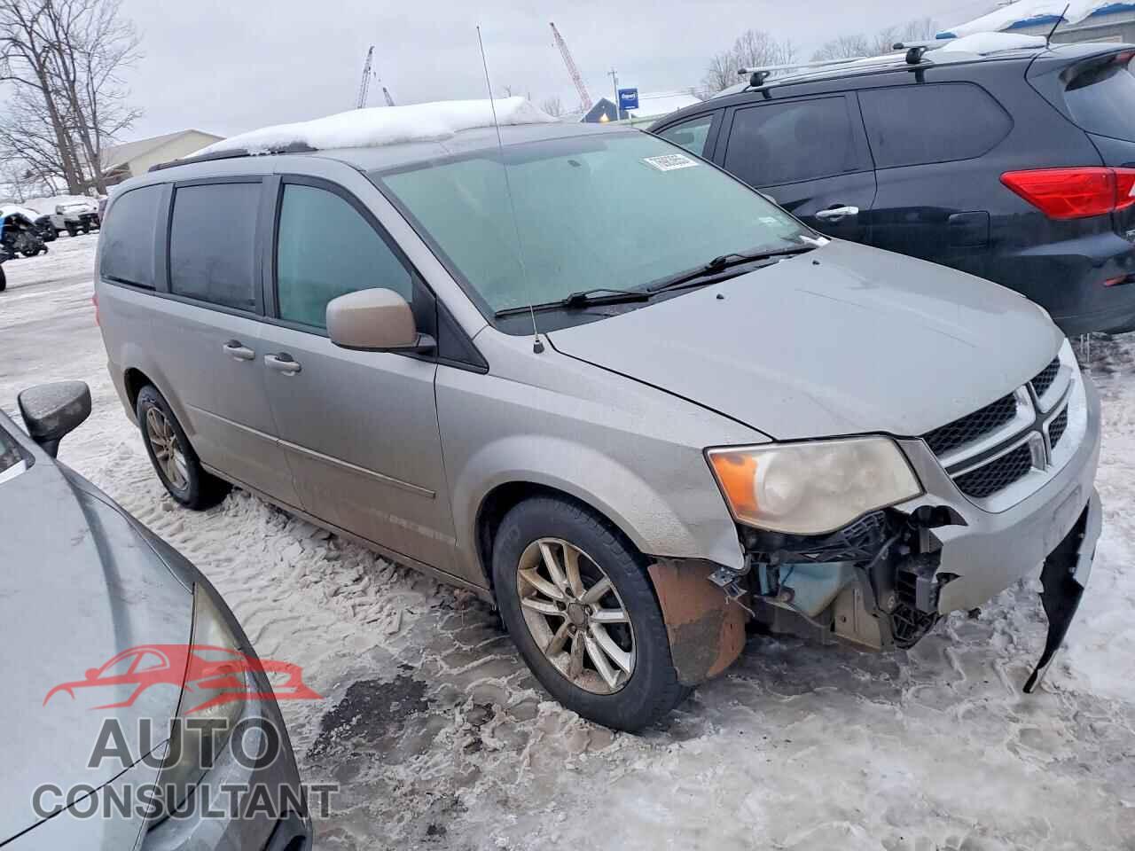 DODGE CARAVAN 2016 - 2C4RDGCG6GR201401