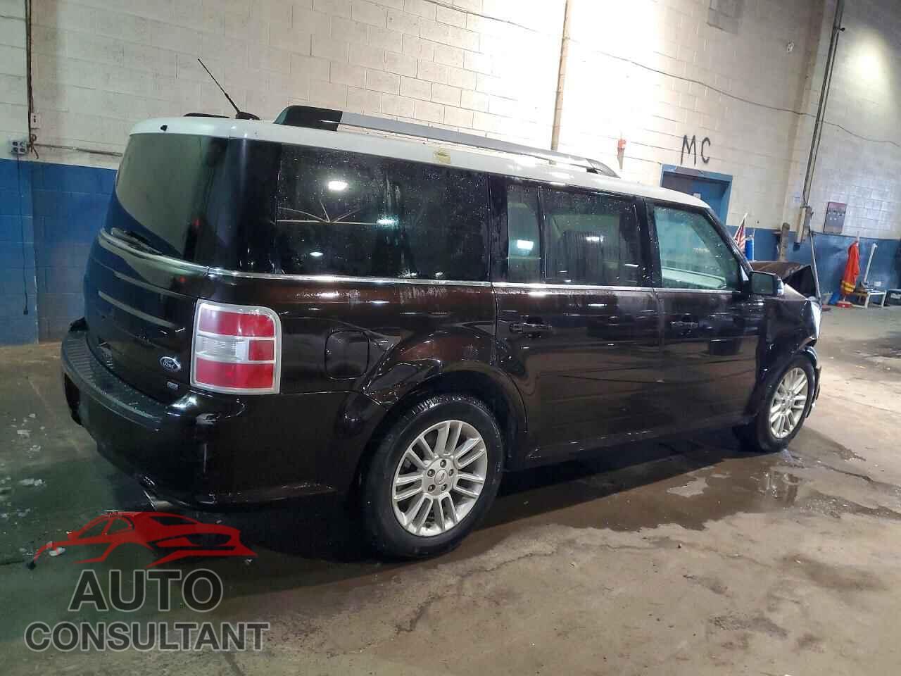FORD FLEX 2013 - 2FMHK6C87DBD33510