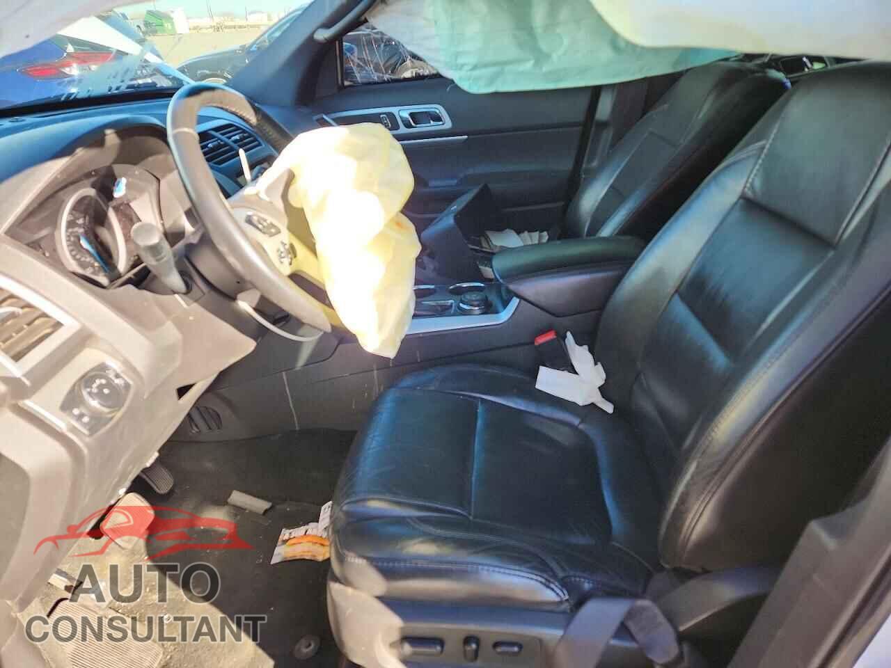 FORD EXPLORER 2013 - 1FM5K8D85DGB40598
