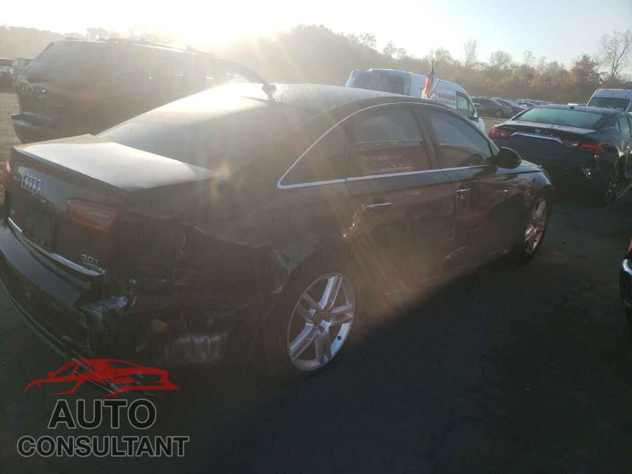 AUDI A6 2016 - WAUFGAFC8GN088660