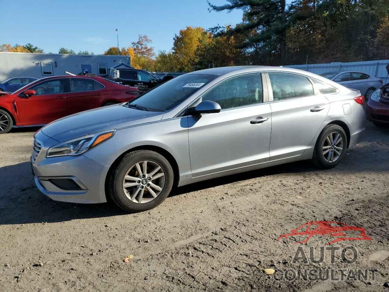 HYUNDAI SONATA 2017 - 5NPE24AF0HH515881