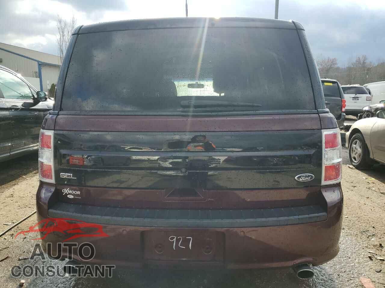 FORD FLEX 2018 - 2FMGK5C88JBA07927