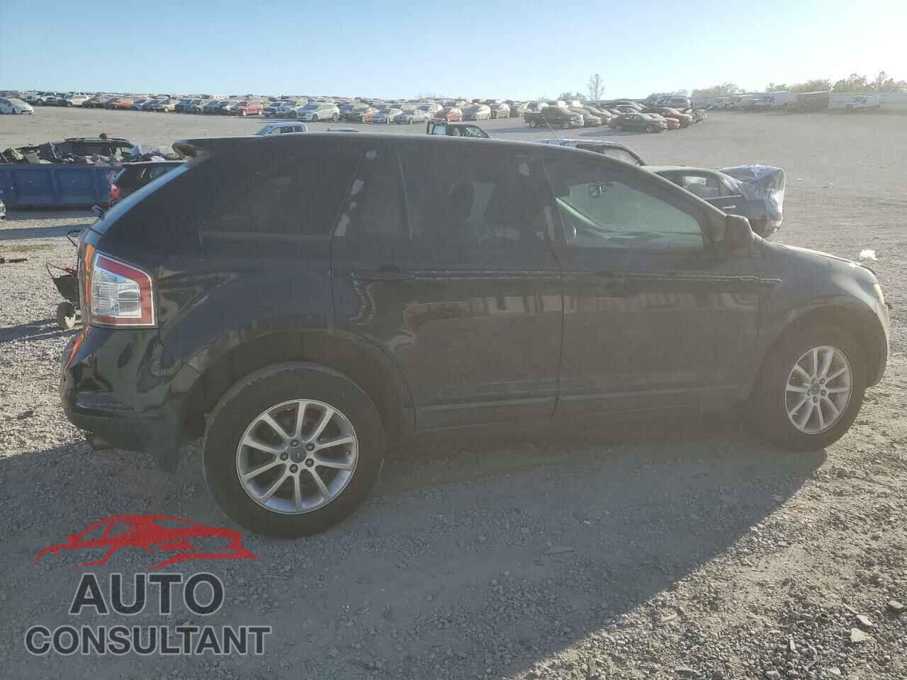 FORD EDGE 2010 - 2FMDK3JC1ABA36863