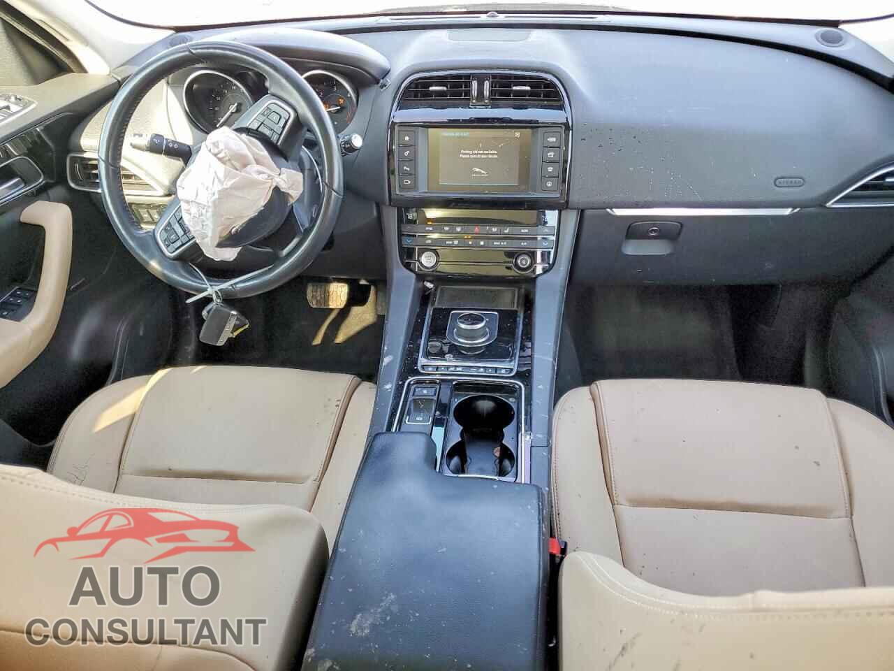 JAGUAR F-PACE 2018 - SADCJ2FNXJA262441