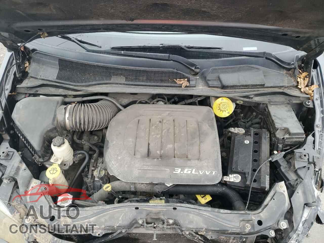 DODGE CARAVAN 2015 - 2C4RDGCG6FR516097
