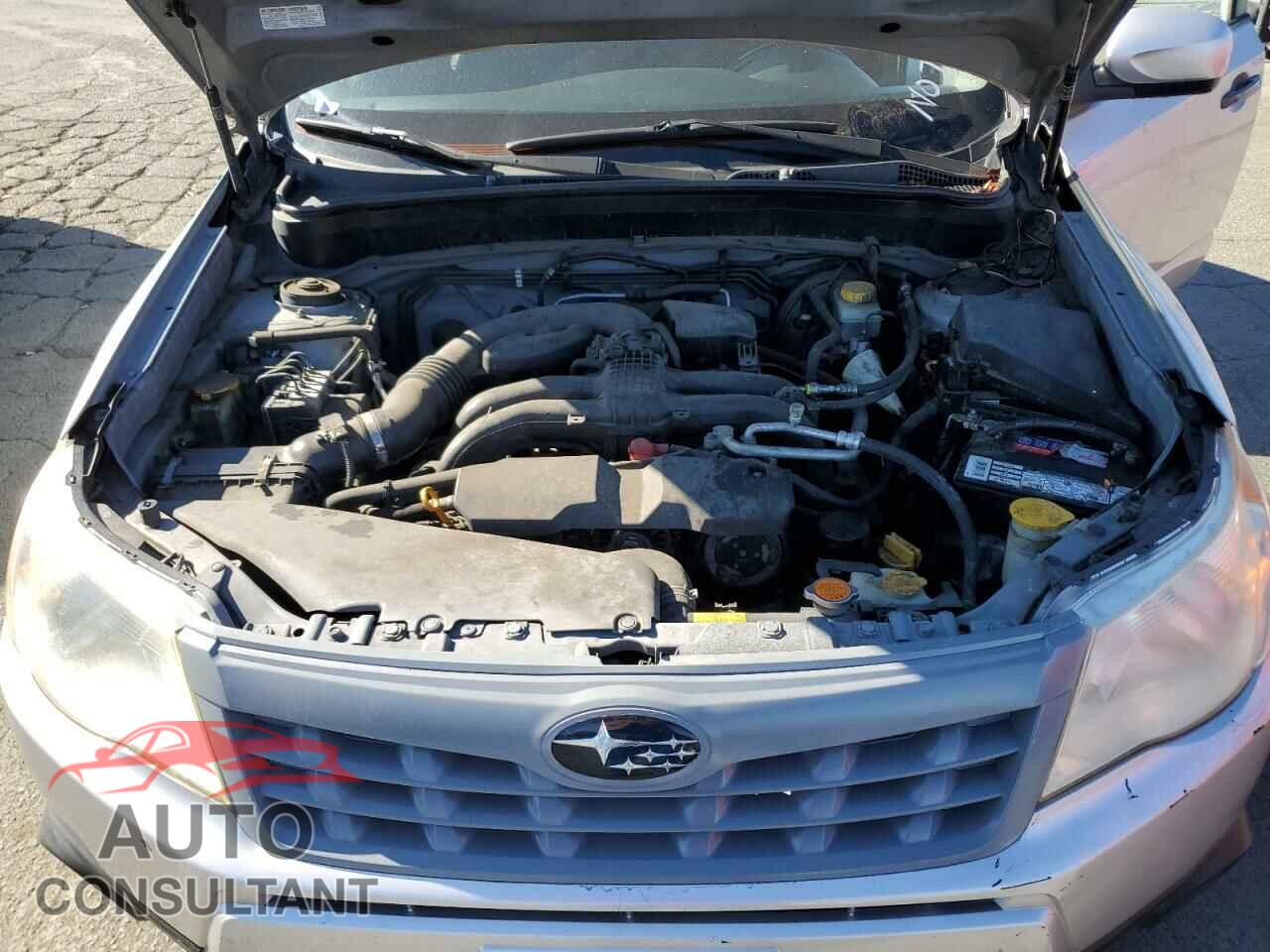 SUBARU FORESTER 2011 - JF2SHAEC4BH706582