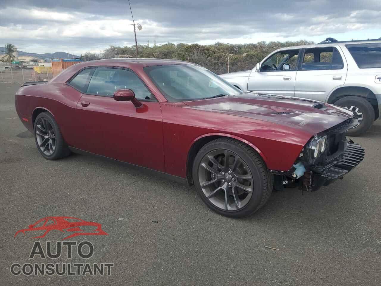 DODGE CHALLENGER 2023 - 2C3CDZFJ2PH654563