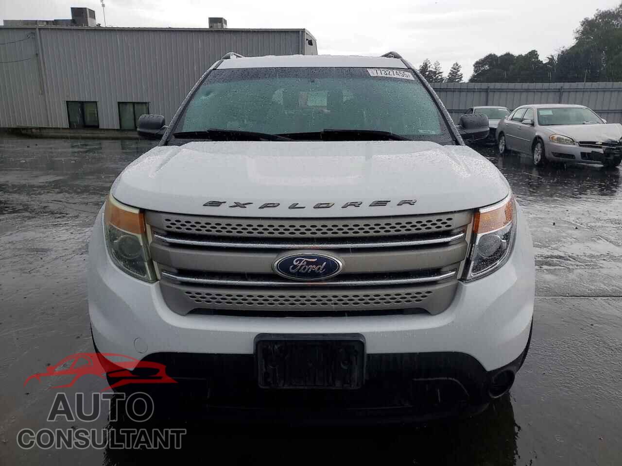FORD EXPLORER 2014 - 1FM5K8B88EGC08848