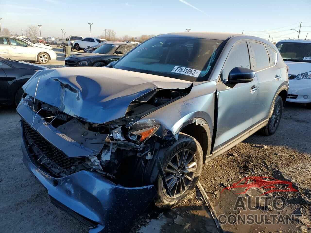 MAZDA CX-5 2018 - JM3KFABM3J0347098