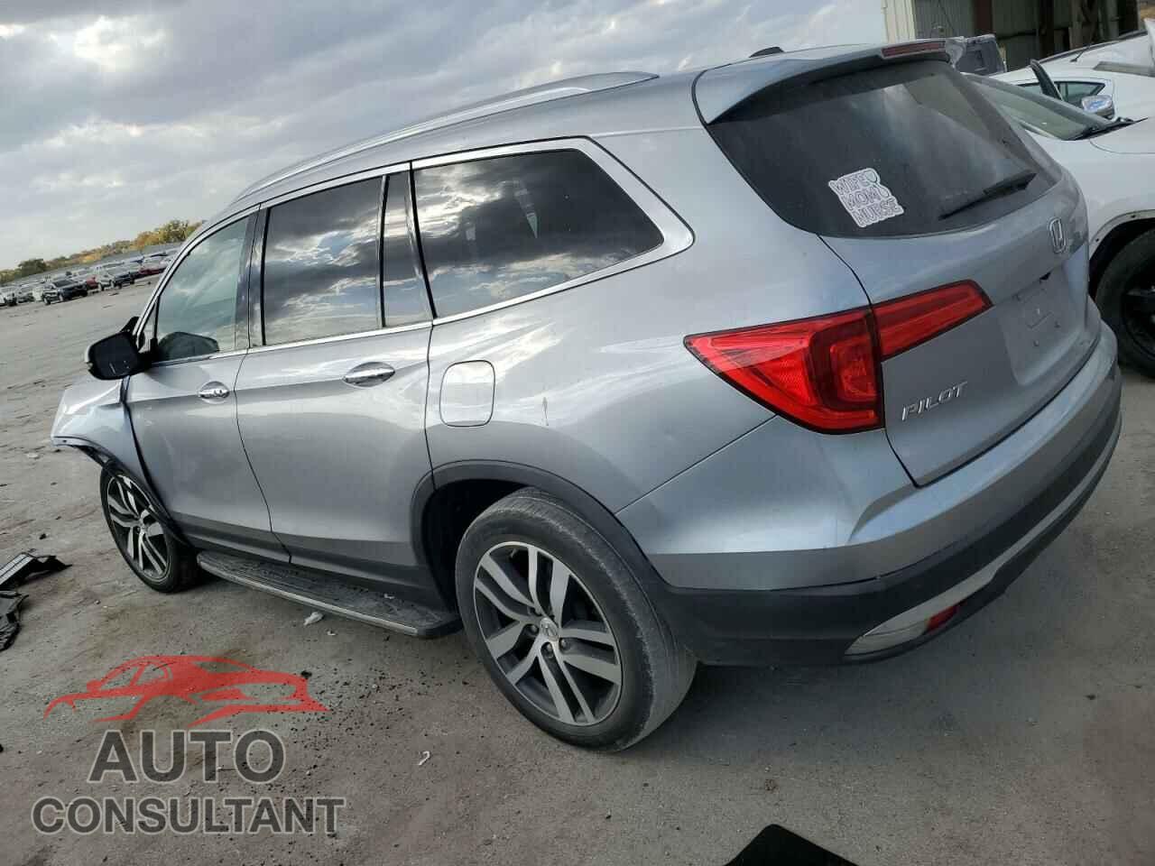 HONDA PILOT 2017 - 5FNYF6H9XHB100871