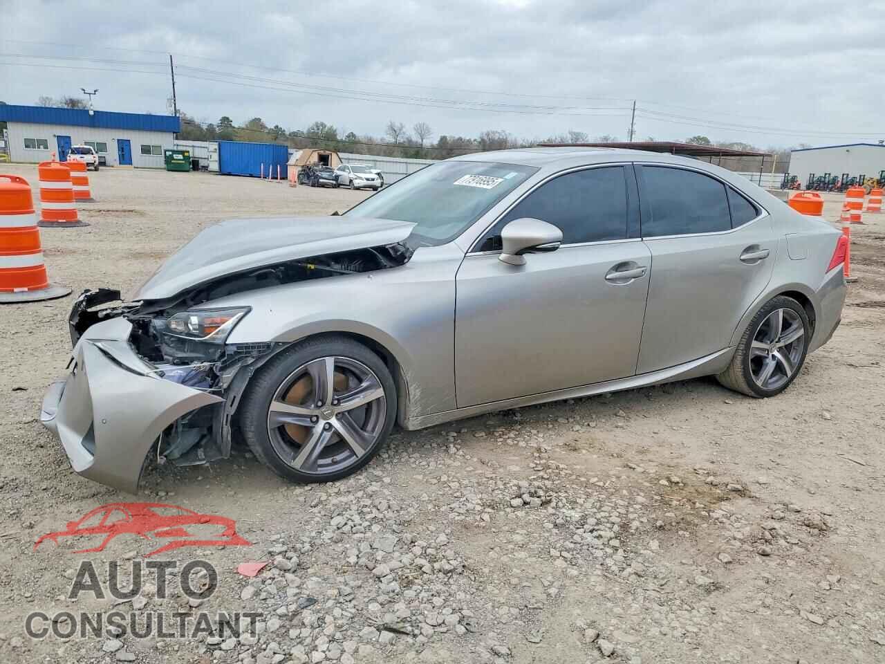 LEXUS IS 2017 - JTHBA1D26H5046100