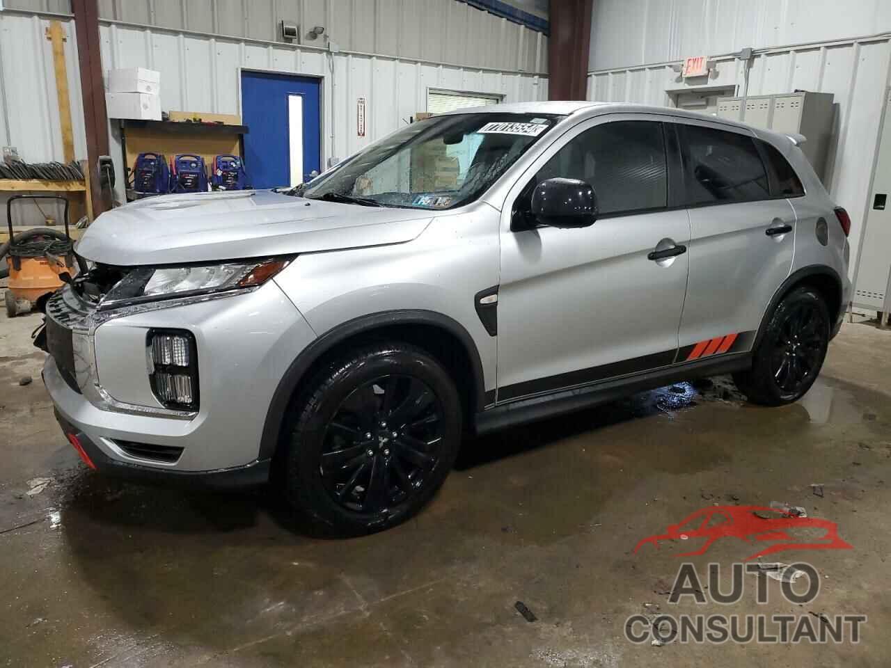 MITSUBISHI OUTLANDER 2020 - JA4AP3AU6LU025138