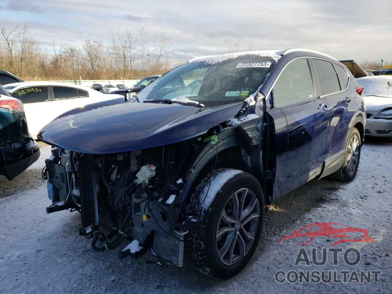 HONDA CRV 2021 - 7FART6H96ME026649