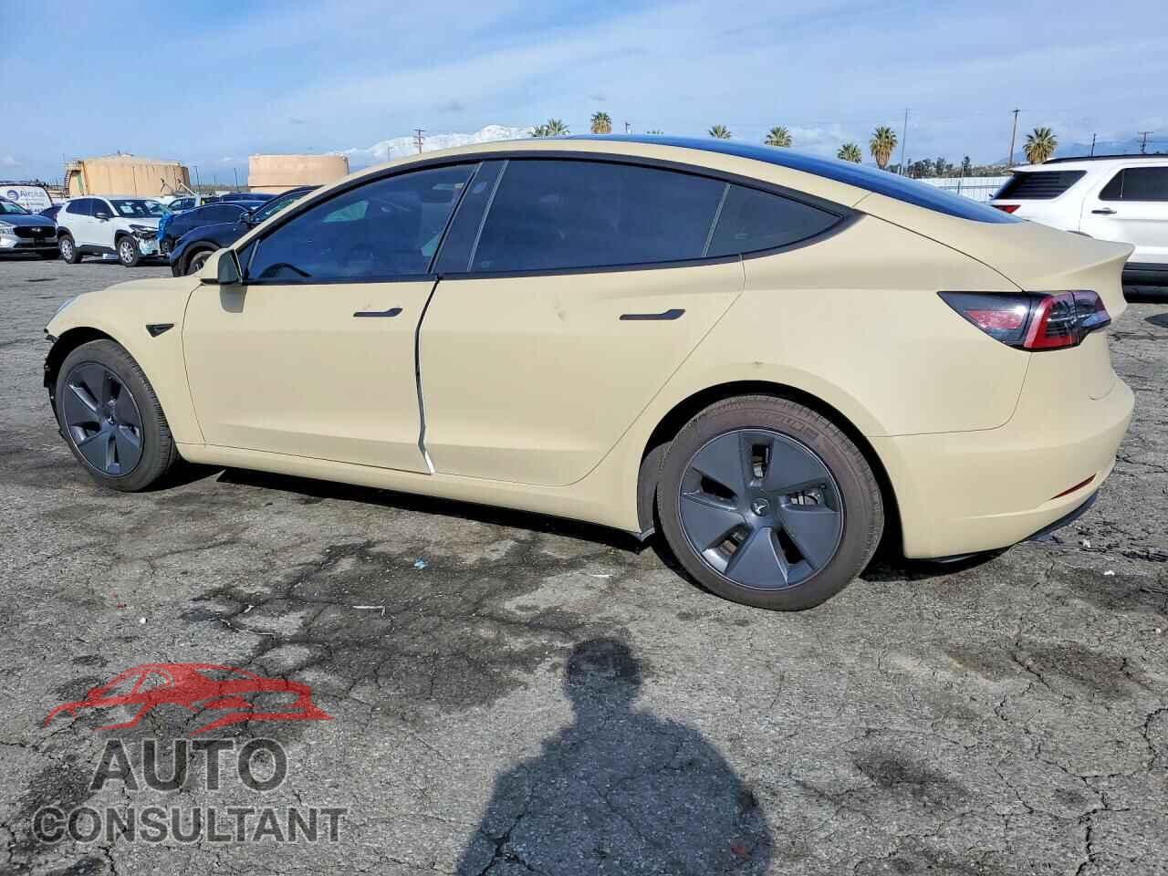 TESLA MODEL 3 2023 - 5YJ3E1EA1PF414048